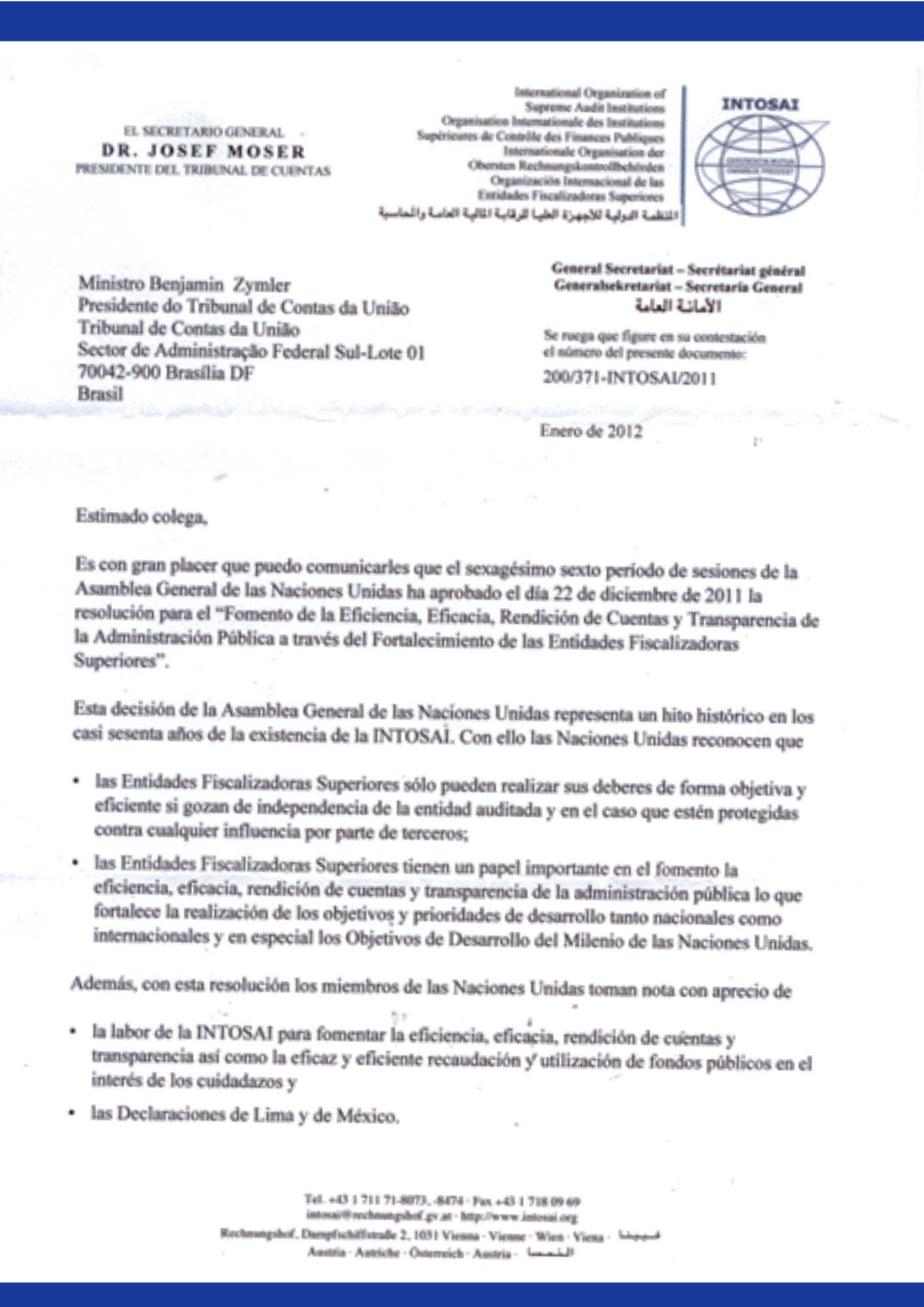 Resolução Original