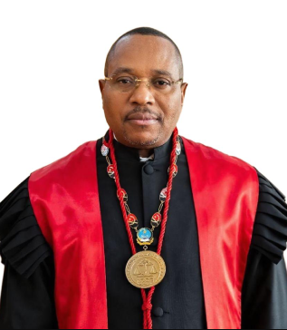 Presidente do Tribunal de Contas de Angola